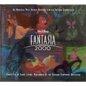 Chicago Symphony Orchestra James Levine/Fantasia 2000 (Original Soundtrack)